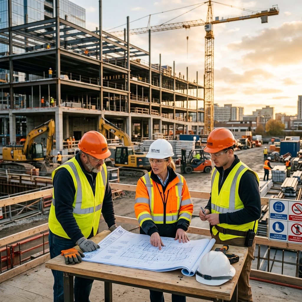 Tellioğlu İnşaat Hakkında