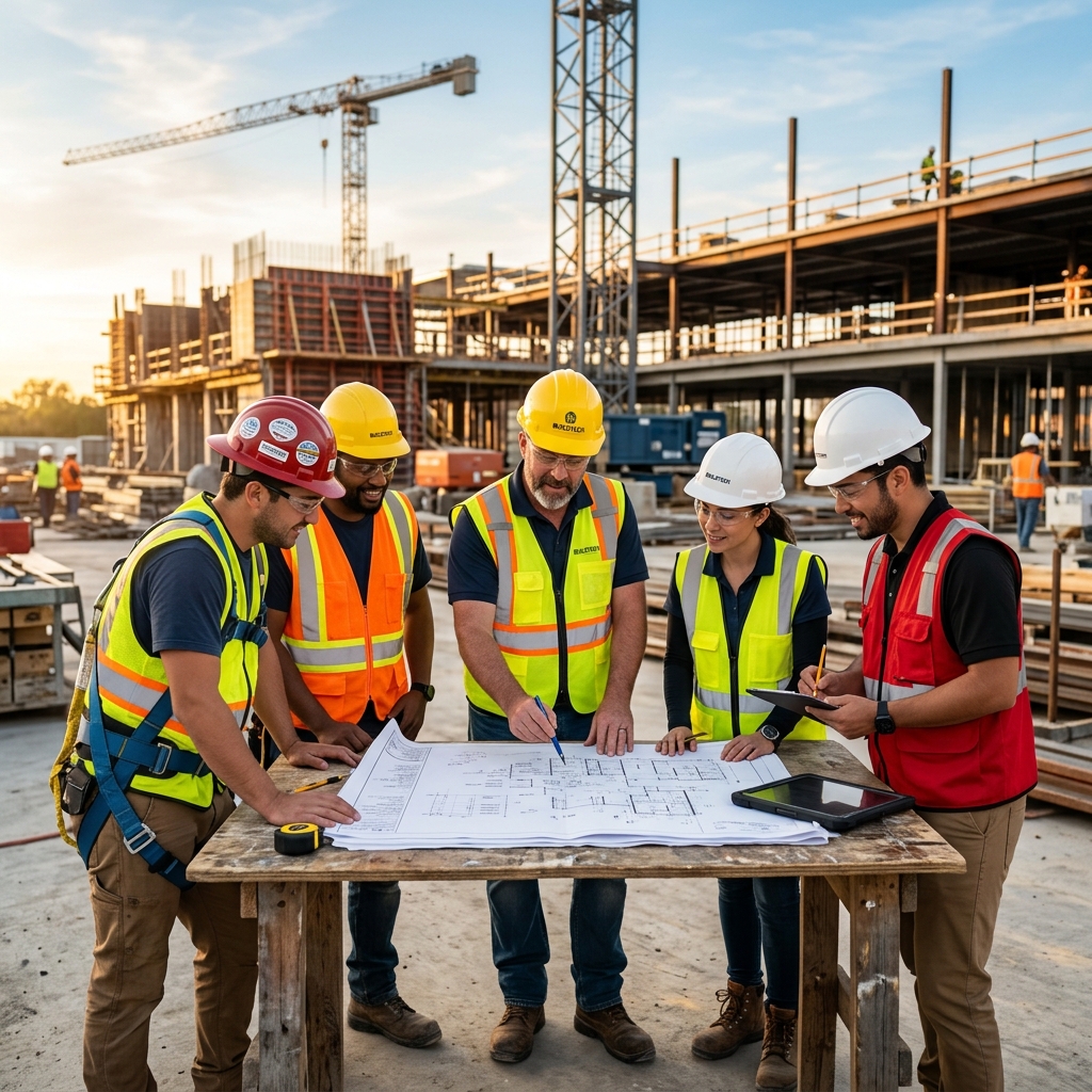 ?n?aat Projelerinde Ekip Yönetiminin Önemi