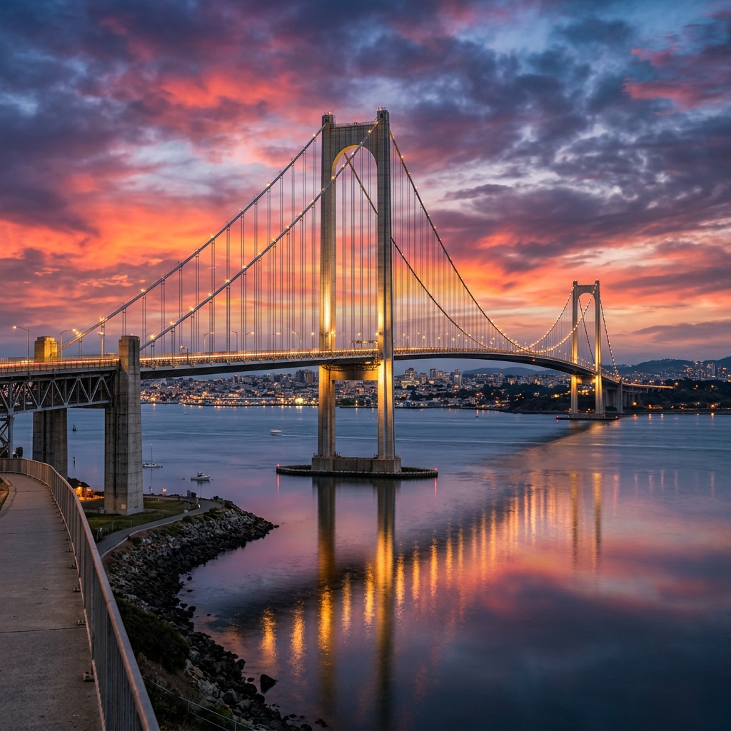 Bo?az Köprü Geçi?i